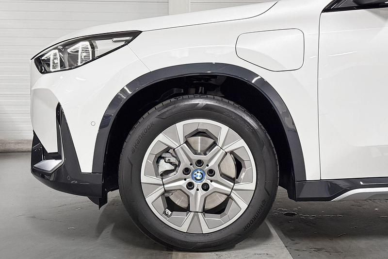 Occasion BMW X1 Comfort Edition 326 PK (239 kW) 2025 Mineralweiss metallic (a96) (wit metallic) SUV