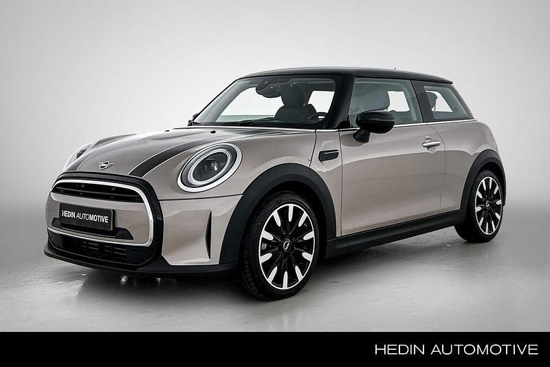 Occasion Mini John Cooper Works 136 PK (100 kW) 2023 Grijs Hatchback