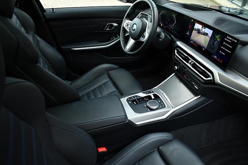 Occasion BMW 330e M Sport 292 PK (214 kW) 2023 Zwart Stationwagen