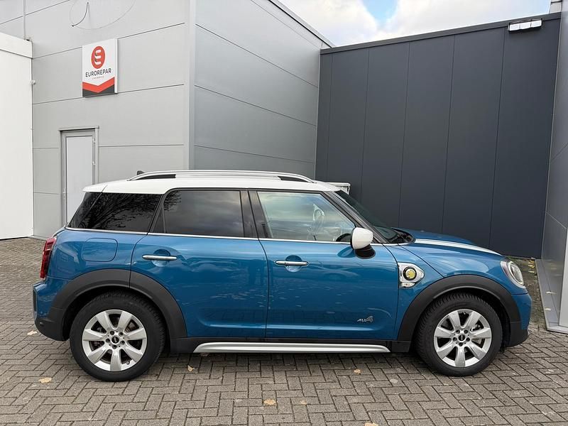 Occasion Mini Cooper S Countryman Chili 125 PK (91 kW) 2023 Blauw (metallic) SUV
