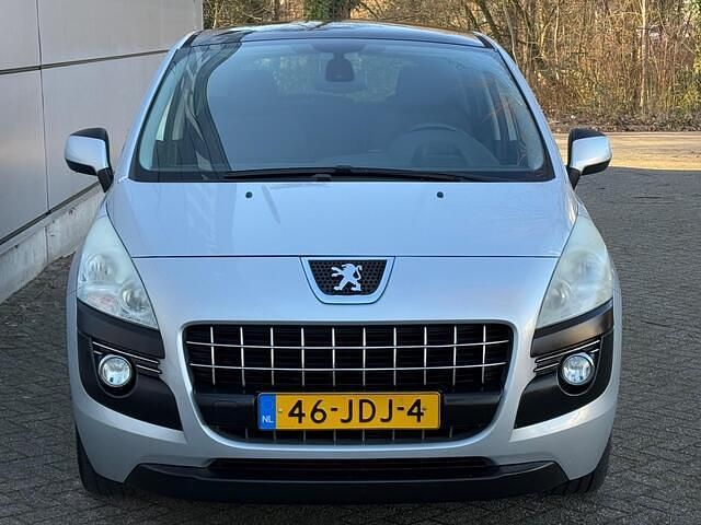 Occasion Peugeot 3008 120 PK (88 kW) 2009 Grijs Stationwagen