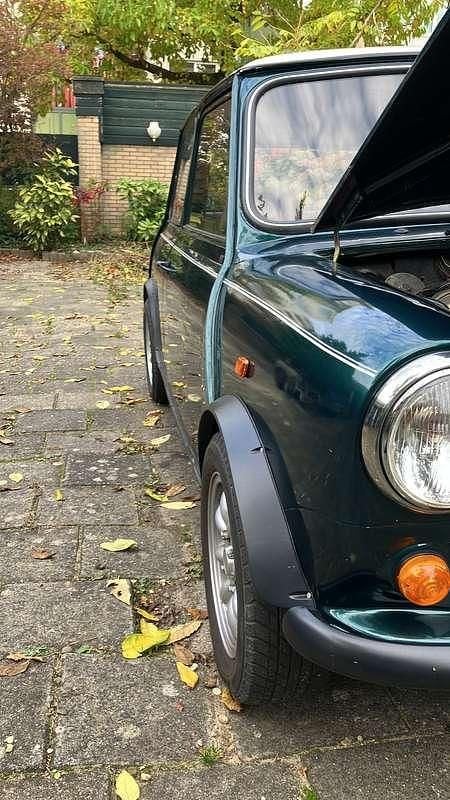 Occasion Mini 1000 41 PK (30 kW) 1990 Groen Hatchback