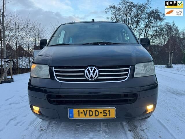 Overige Occasion 2009 VW T5 Comfortline Van | € 6.750 (Goede deal) - Afbeelding 1/4