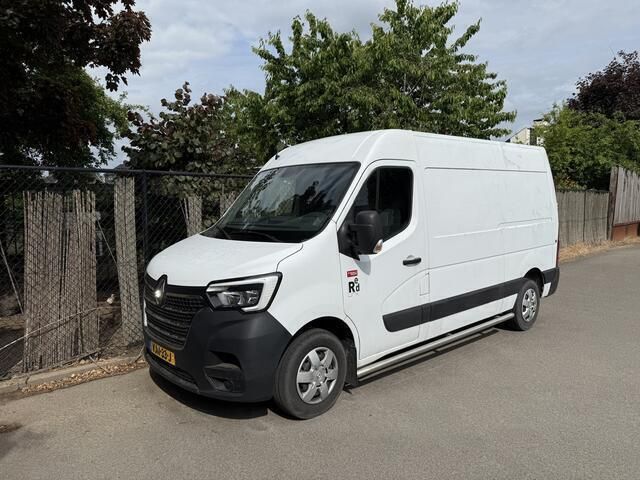 Wit Gebruikt 2021 Renault Master Komfort Van | € 19.950 (Super prijs) - Afbeelding 1/4