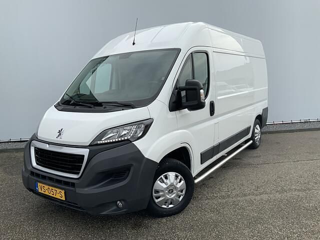 Wit Gebruikt 2016 Peugeot Boxer Van | € 8.950 (Goede deal) - Afbeelding 1/4