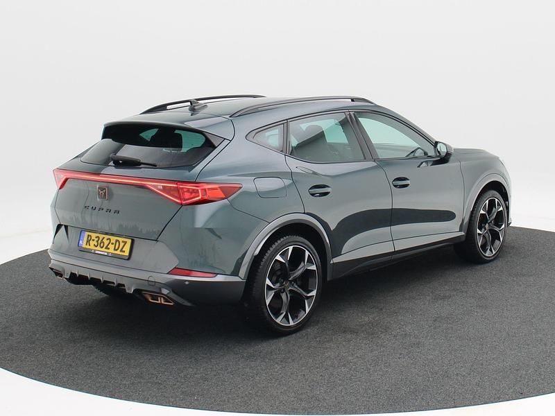 Occasion Cupra Formentor 245 PK (180 kW) 2021 Groen SUV