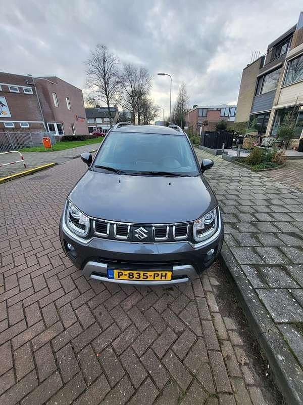 Grijs Gebruikt 2021 Suzuki Ignis Style Hatchback | € 14.999 (Goede deal) - Afbeelding 1/4