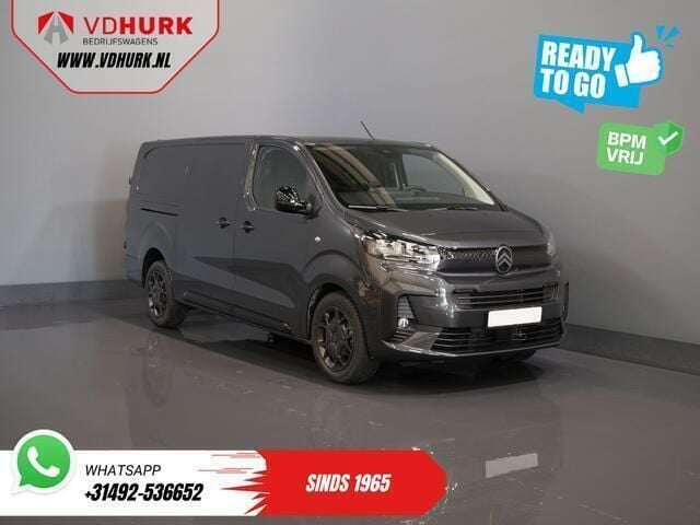 Grijs Nieuw 2024 Citroën Jumpy MPV | € 30.444 (Goede deal) - Afbeelding 1/4