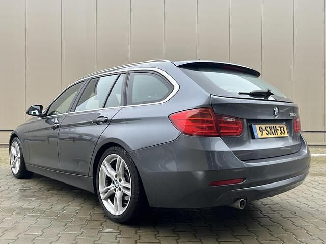 Occasion BMW 320 Executive 163 PK (119 kW) 2013 Grijs Stationwagen