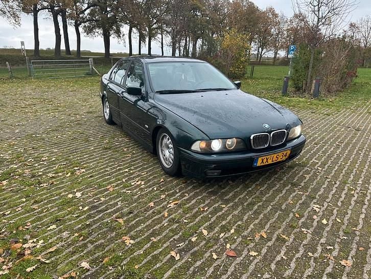 Gebruikt 1999 BMW 523 | € 900 (Super prijs) - Afbeelding 1/4