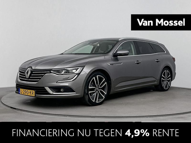 Occasion Renault Talisman Intens 225 PK (165 kW) 2019 Grey (tekng) Stationwagen