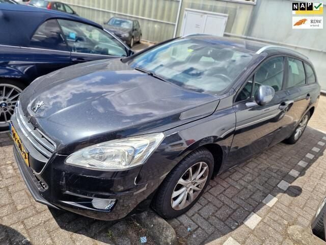 Grijs Gebruikt 2012 Peugeot 508 Stationwagen | € 799 - Afbeelding 1/4
