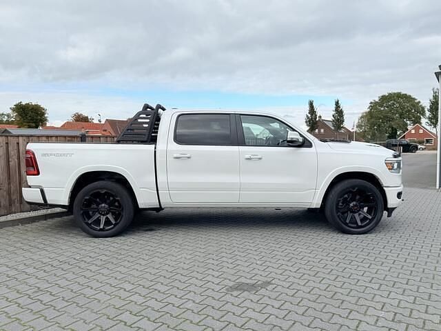 Wit Gebruikt 2020 Dodge Ram Pickup | € 42.500 (Eerlijke prijs) - Afbeelding 1/4