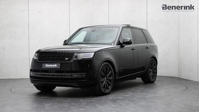 Zwart Nieuw 2026 Land Rover Range Rover HSE SUV | € 159.950 (Super prijs) - Afbeelding 1/4