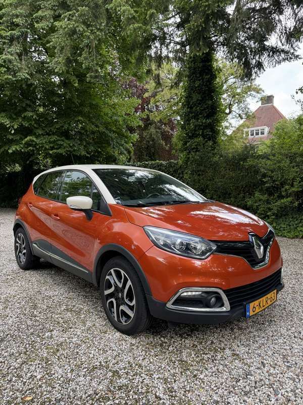 Gebruikt 2013 Renault Captur Expression SUV | € 7.450 (Eerlijke prijs) - Afbeelding 1/4