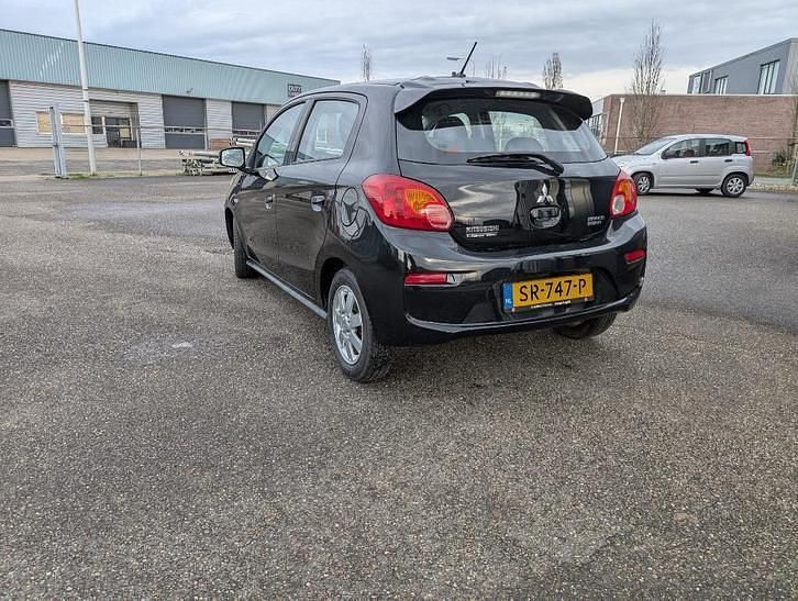 Occasion Mitsubishi Space Star 70 PK (51 kW) 2018 Hatchback