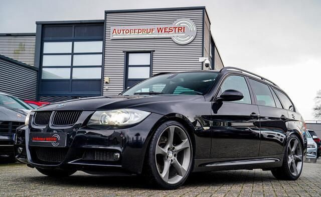 Occasion BMW 330 Executive 259 PK (190 kW) 2006 Zwart Stationwagen