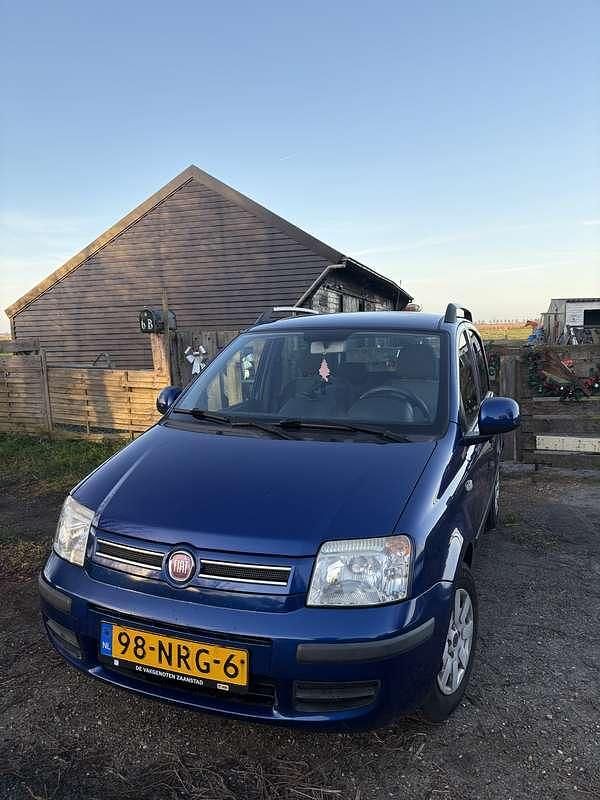 Occasion 2010 Fiat Panda Hatchback | € 1.900 (Eerlijke prijs) - Afbeelding 1/4