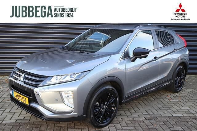 Grijs Gebruikt 2020 Mitsubishi Eclipse Cross Edition SUV | € 20.995 (Eerlijke prijs) - Afbeelding 1/4