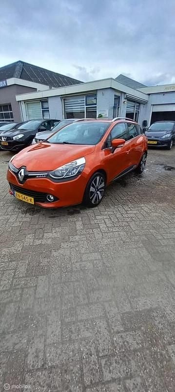Gebruikt 2015 Renault Clio IV Dynamique Stationwagen | € 4.995 (Super prijs) - Afbeelding 1/4