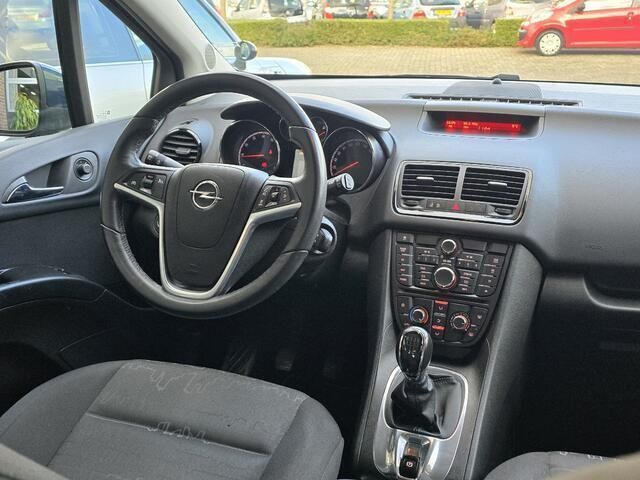 Occasion Opel Meriva Edition 101 PK (74 kW) 2011 Blauw MPV