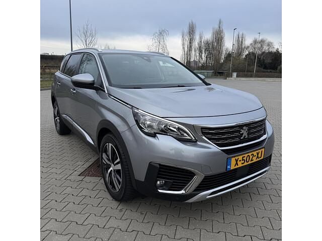 Occasion Peugeot 5008 Allure 131 PK (96 kW) 2018 Grijs SUV