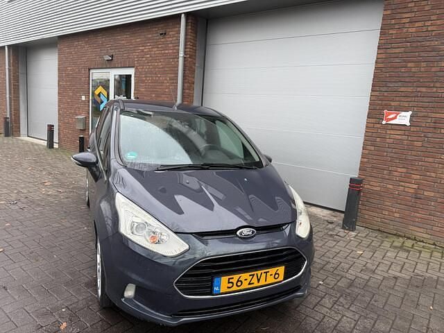 Occasion Ford B-MAX Titanium 120 PK (88 kW) 2013 Grijs MPV