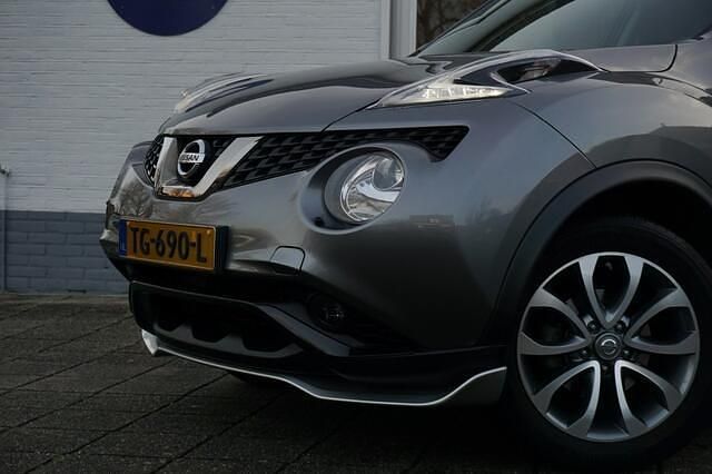 Occasion Nissan Juke N-Connecta 116 PK (85 kW) 2018 Grijs SUV