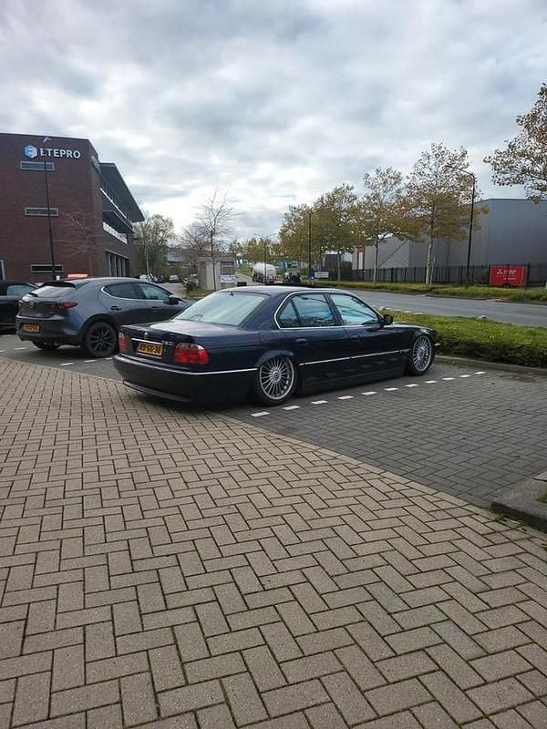Occasion BMW 750 326 PK (239 kW) 1997 Sedan