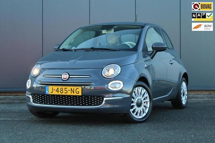 Occasion Fiat 500e Lounge 51 kW (70 PK) 2020