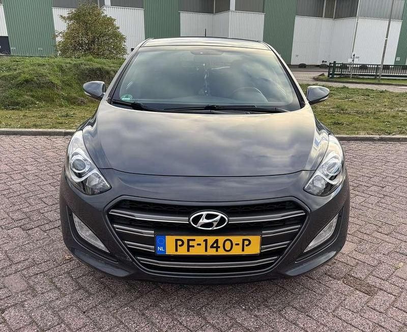 Gebruikt 2017 Hyundai i30 GO! Stationwagen | € 11.500 (Eerlijke prijs) - Afbeelding 1/4