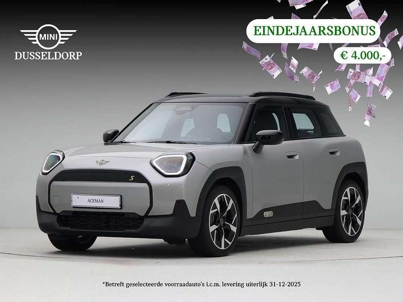 Grijs Nieuw 2025 Mini Aceman Classic SUV | € 39.581 (Goede deal) - Afbeelding 1/4
