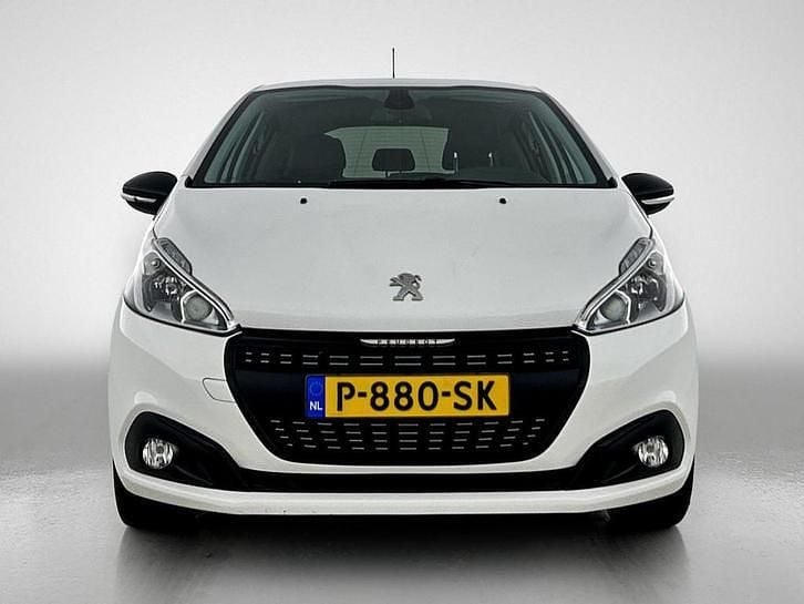 Occasion Peugeot 208 GT-line 110 PK (80 kW) 2019 Wit Hatchback
