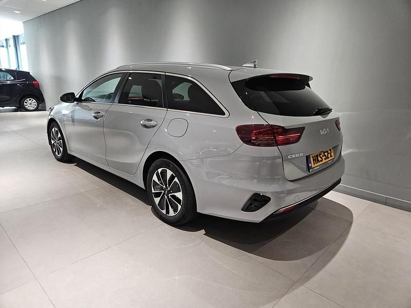 Occasion Kia Ceed Sportswagon 99 PK (72 kW) 2025 Grijs Stationwagen
