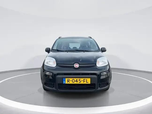 Zwart Gebruikt 2022 Fiat Panda City Life Hatchback | € 12.695 (Eerlijke prijs) - Afbeelding 1/4