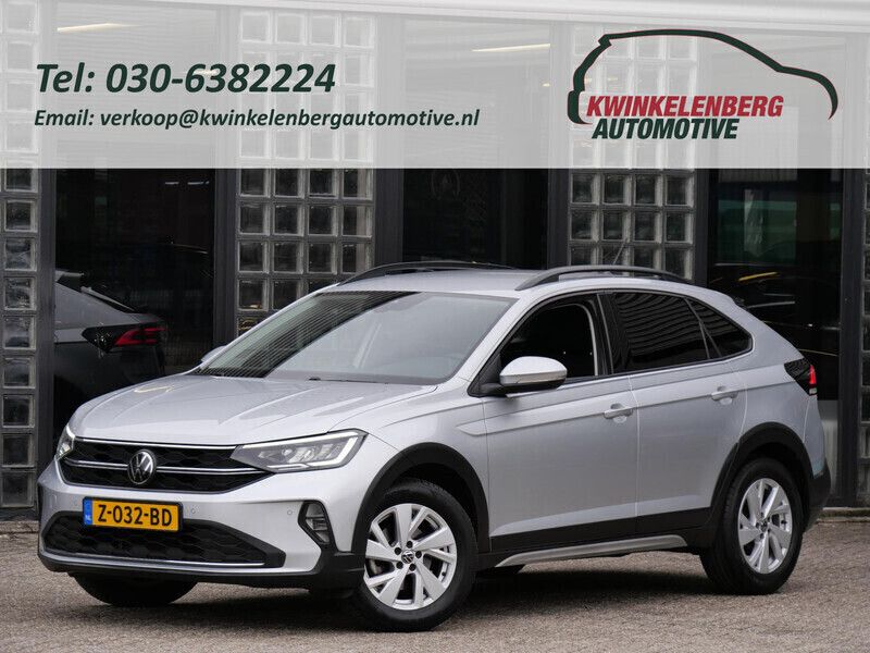 Grijs Gebruikt 2023 VW Taigo Life SUV | € 20.850 (Eerlijke prijs) - Afbeelding 1/4