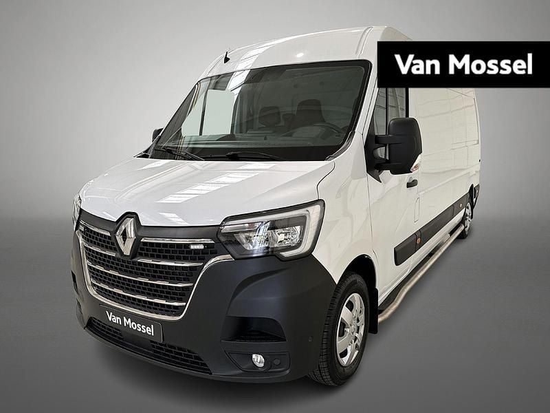 Mineral white bc (oqng) Gebruikt 2022 Renault Master Van | € 19.940 (Goede deal) - Afbeelding 1/4