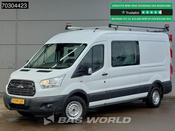 Occasion 2018 Ford Transit | € 15.900 (Duur) - Afbeelding 1/4