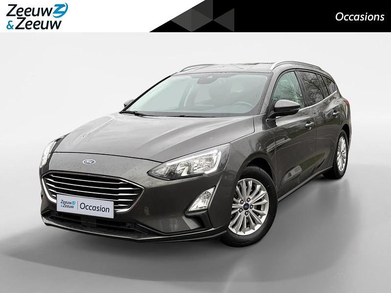 Magnetic Occasion 2021 Ford Focus Business Edition Stationwagen | € 16.495 (Eerlijke prijs) - Afbeelding 1/4