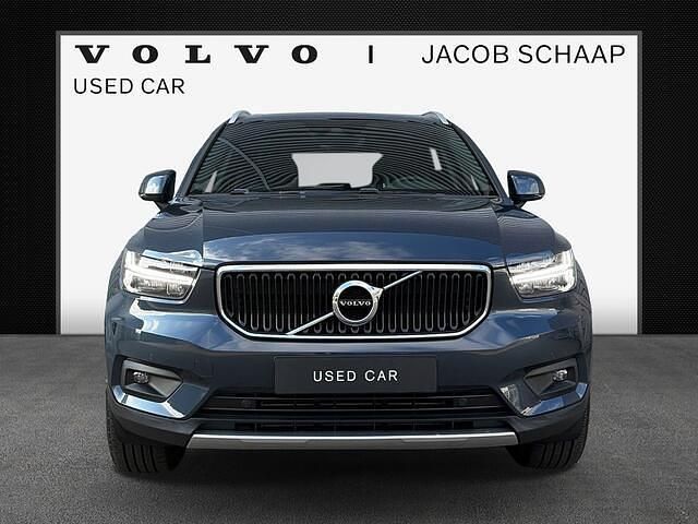 Occasion Volvo XC40 Business Edition 131 PK (96 kW) 2020 Blauw SUV