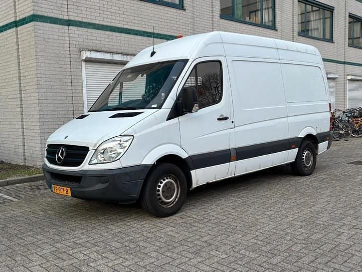 Occasion 2013 Mercedes Sprinter Van | € 4.500 (Super prijs) - Afbeelding 1/4