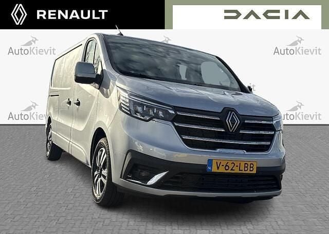 Occasion Renault Trafic 170 PK (125 kW) 2024 Grijs MPV