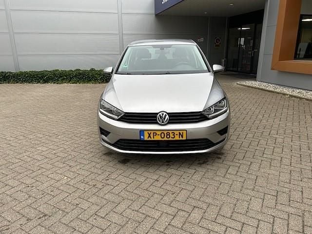 Occasion VW Golf Sportsvan Highline 110 PK (80 kW) 2015 Grijs MPV