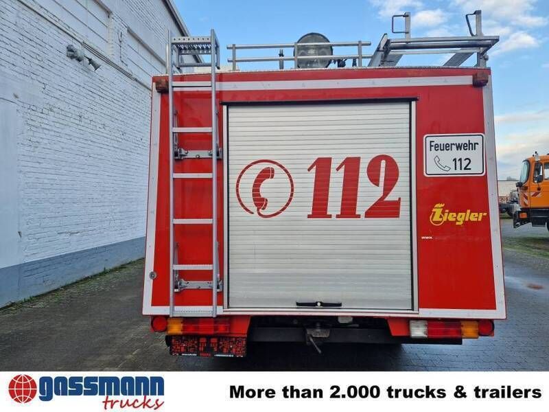 Occasion Mercedes T2 116 PK (85 kW) 1988 Roodrot Van