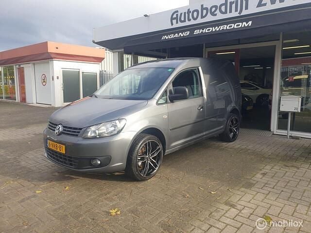 Overige Gebruikt 2011 VW Caddy MPV | € 3.900 (Eerlijke prijs) - Afbeelding 1/4