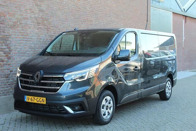 Occasion Renault Trafic 131 PK (96 kW) 2024 Bestelauto MPV