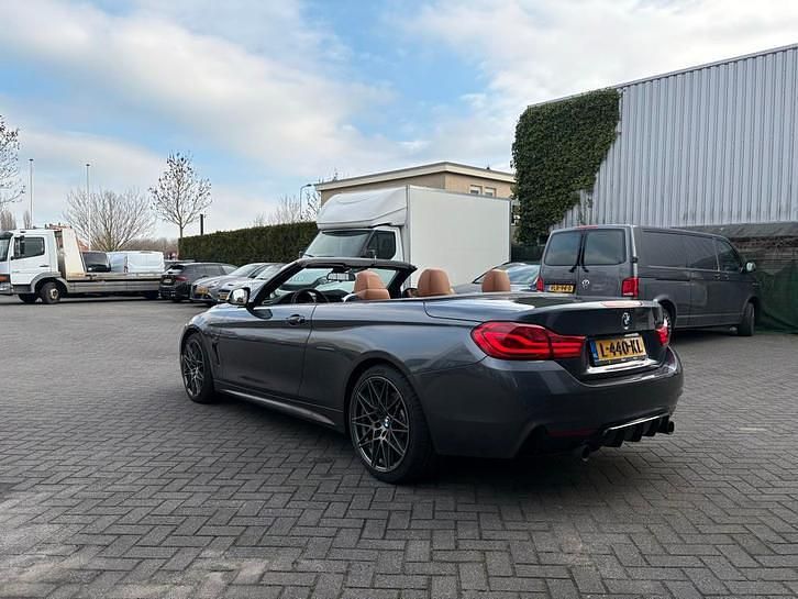Occasion BMW 440 M Sport 326 PK (239 kW) 2017 Cabriolet