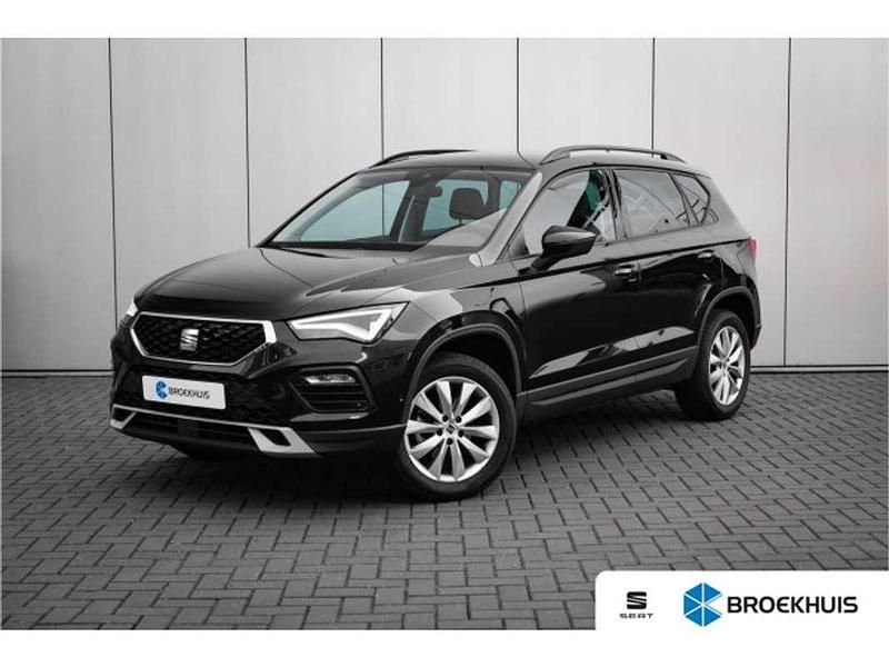 Zwart Gebruikt 2025 Seat Ateca Business SUV | € 35.895 (Eerlijke prijs) - Afbeelding 1/4
