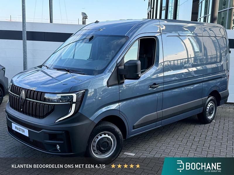 Blauw Occasion 2024 Renault Master Van | € 35.118 (Iets duurder) - Afbeelding 1/4