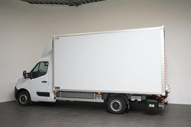 Occasion Opel Movano 145 PK (106 kW) 2022 Wit Van